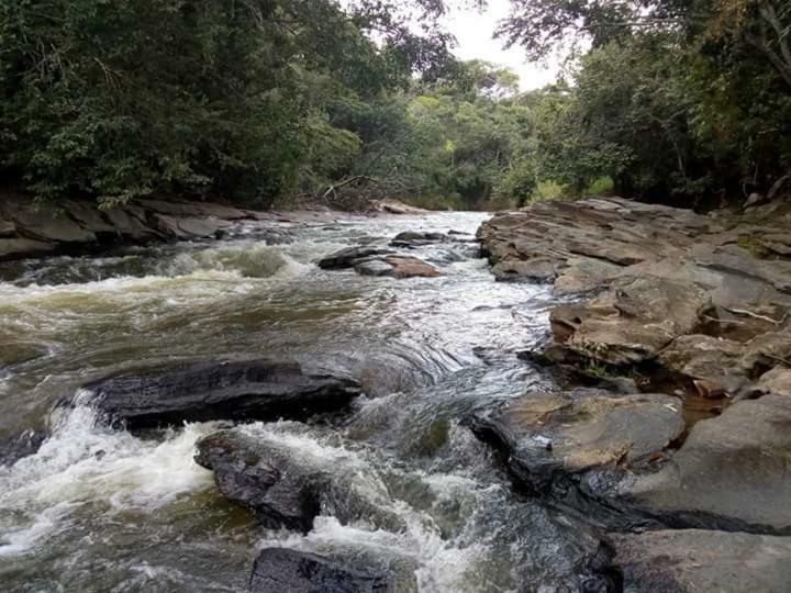 Готель Pouso Do Rio Піренополіс Екстер'єр фото